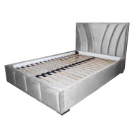 Pat tapitat Gold Raza 160 x 200 M84 Pat tapitat Gold Raza 160 x 200 M84